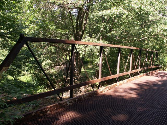 Bridgeport Road Bridge