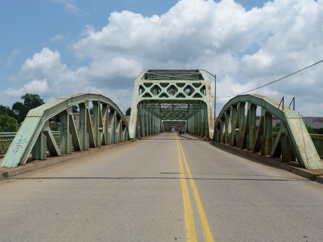Rochester-Bridgewater Bridge
