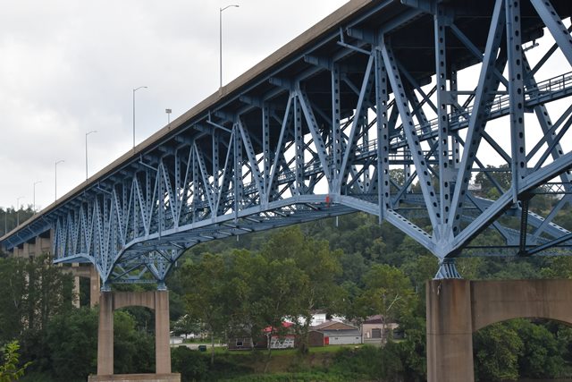 Brownsville High Level Bridge