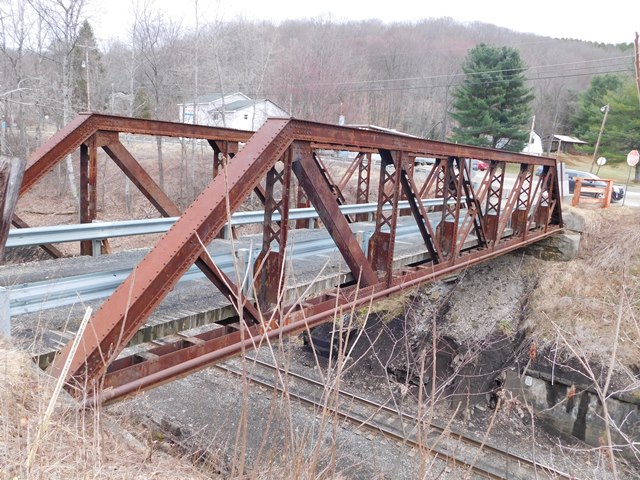 Keating Summit Bridge