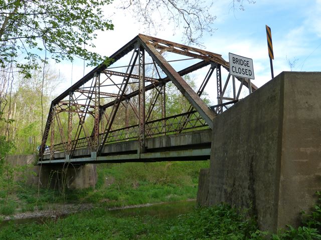 Van Voorhis Bridge