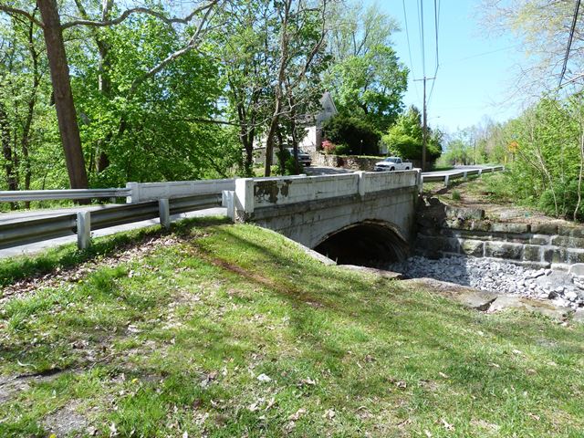 Buttermore Boulevard Bridge