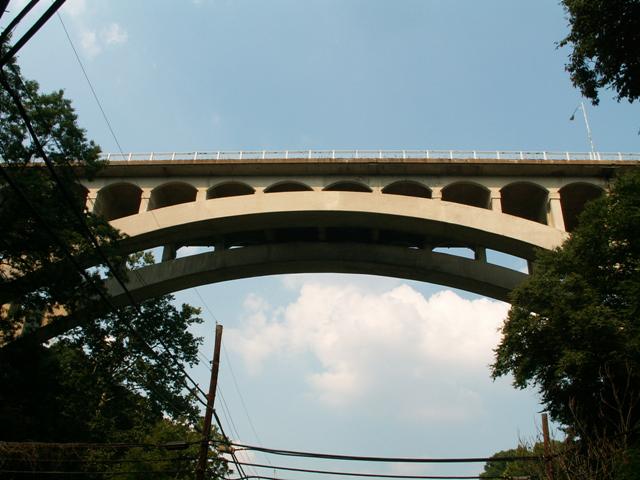 California Avenue Bridge