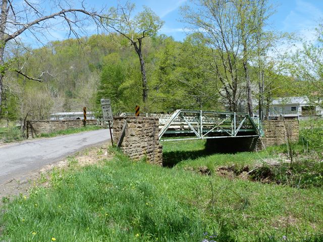 Calvert Hill Road Bridge