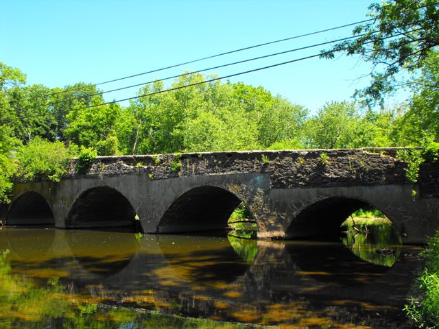 Camp Road Bridge