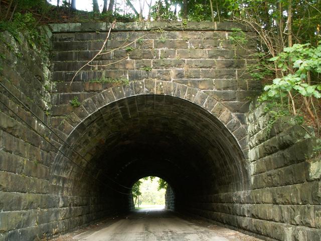 Carney Railroad Overpass