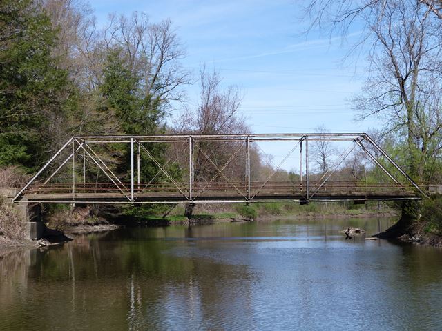 Cemetery Road Bridge