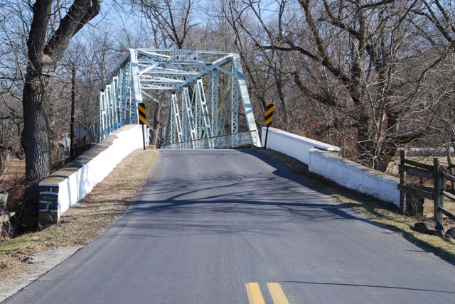 Allerton Road Bridge