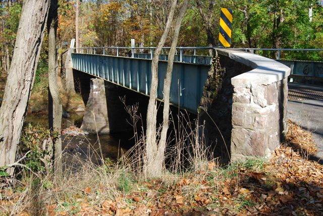 French Creek Road Bridge