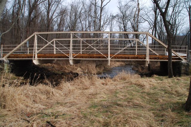 Warwick Furnace Road Bridge