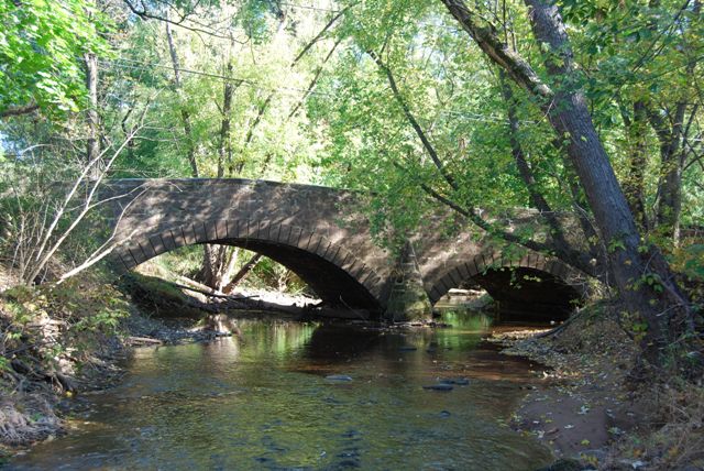 Old Schuylkill Road Bridge