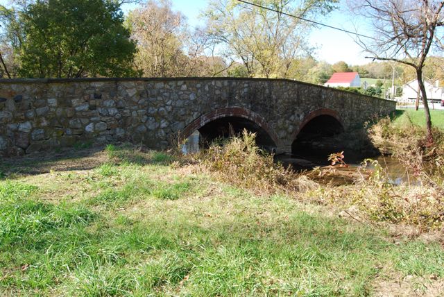 Pikeland Road Bridge