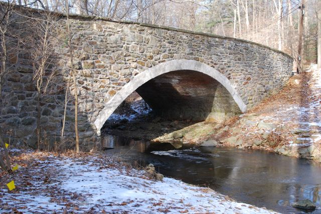 Dowlin Forge Road Bridge