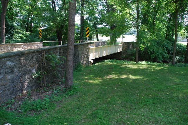 Hadfield Road Bridge