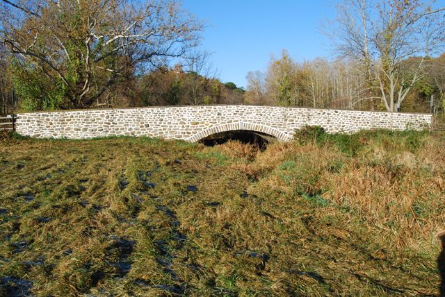 Valley Way Road Bridge