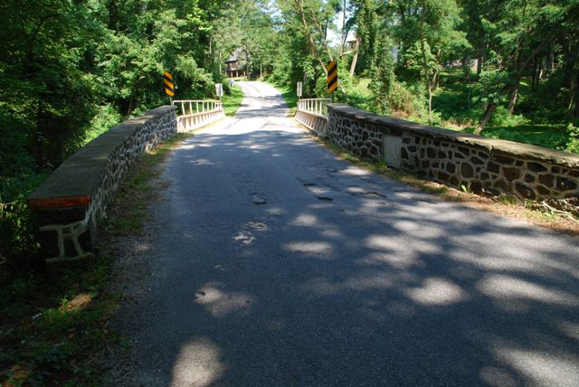 Lafayette Road Bridge