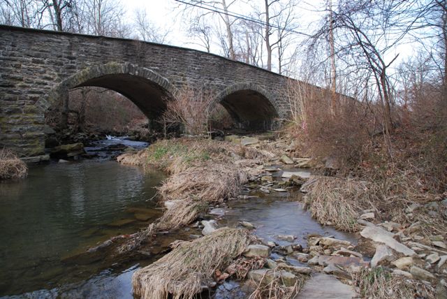 Swan Road Bridge