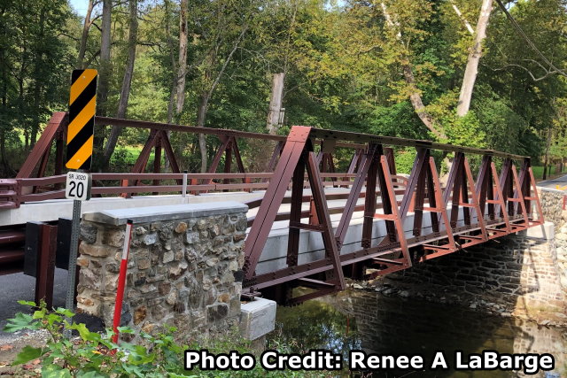 Saginaw Road Bridge