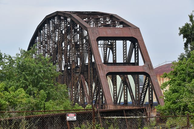 Clairton Coke Works Bridge