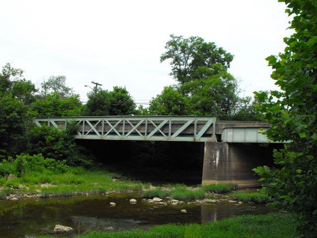 Clarksville Bridge