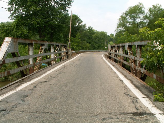Concord Church Road Bridge