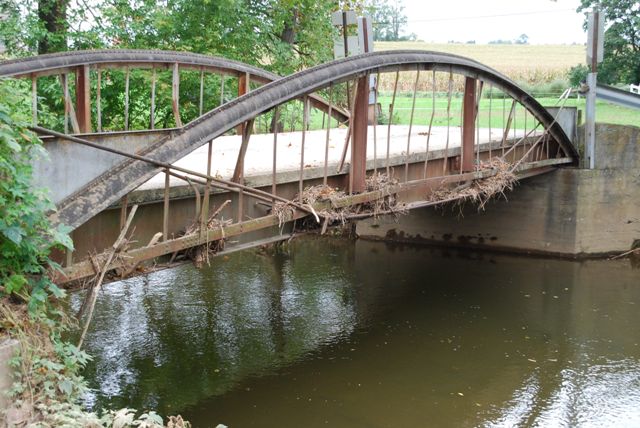 Conestoga Creek Road Bridge