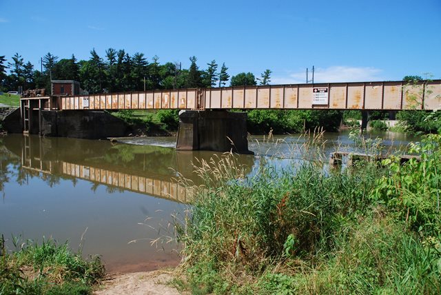 Conestoga River Bridge