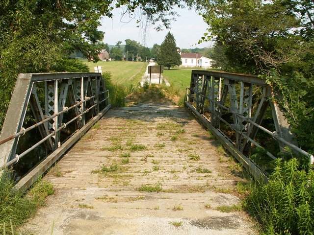 Conneauttee Road Bridge