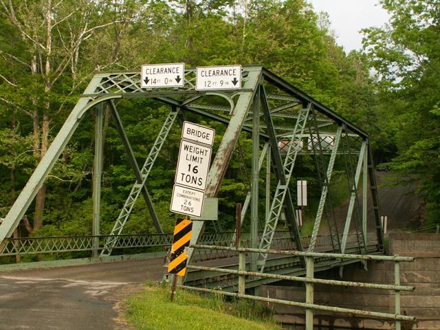 Cons Road Bridge