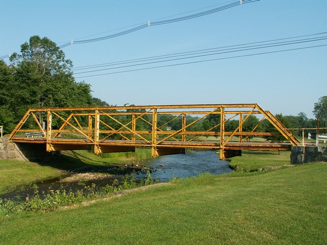 Woolen Mills Bridge