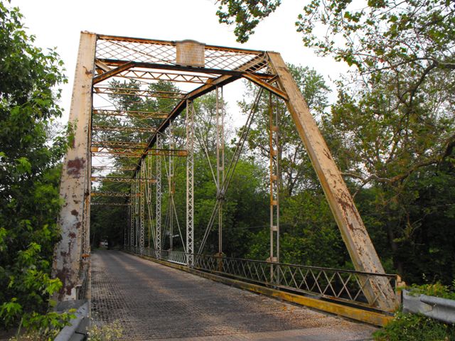 Hertzlers Bridge