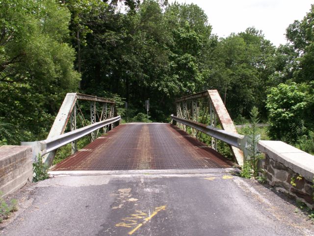 Crooked Creek Road Bridge