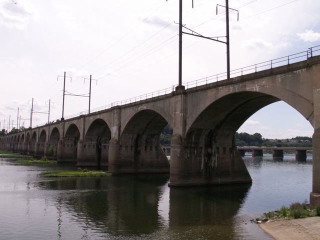 Cumberland Valley Railroad Bridge