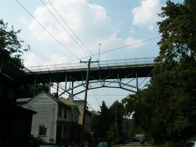 Davis Avenue Bridge