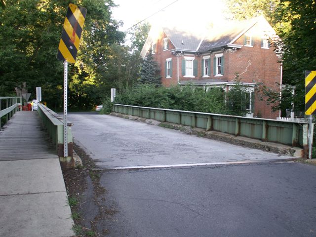 Delaware Road Bridge