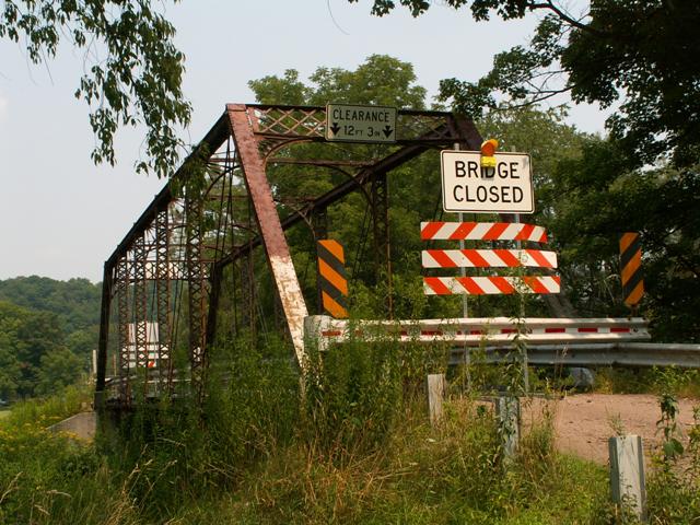 Depot Street Bridge