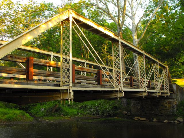 Devereux Road Bridge