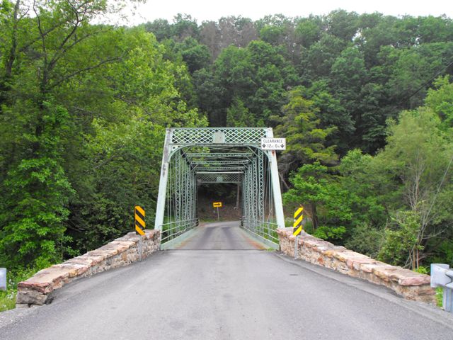 Devitt Camp Road Bridge