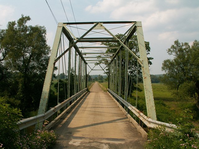 Dewey Road Bridge