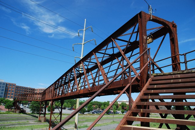 Dillerville Yard Bridge