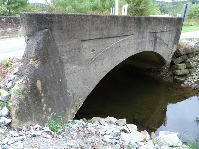 Donegal Lake Road Bridge