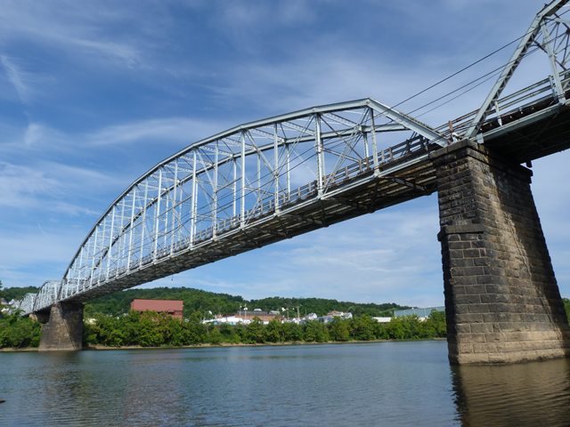 Donora-Webster Bridge