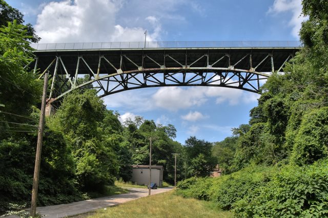 Dooker's Hollow Bridge