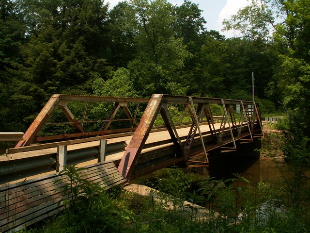 Dotyville Road Bridge