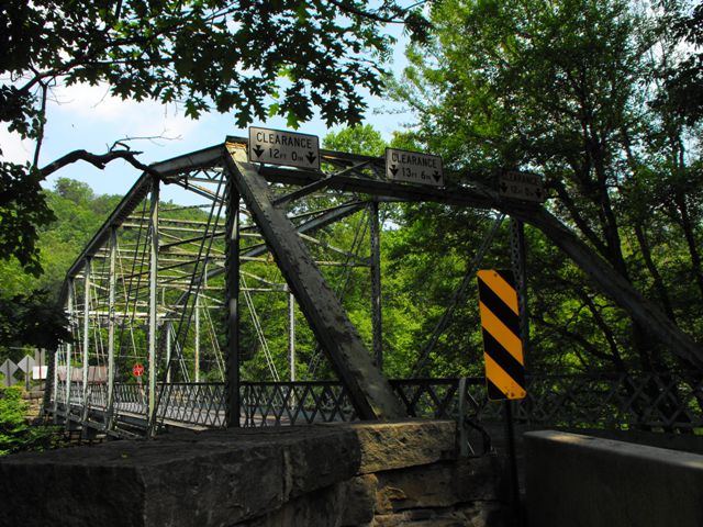 Dump Hill Road Bridge