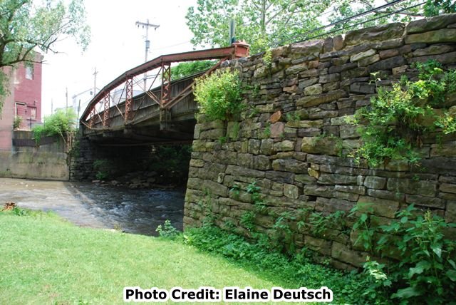 High Street Bridge