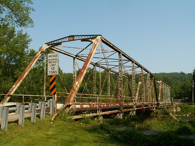 Petroleum Center Bridge