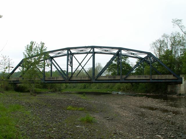 East Troy Bridge