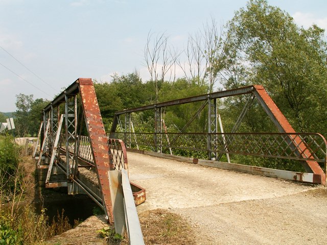 Eddie Road Bridge