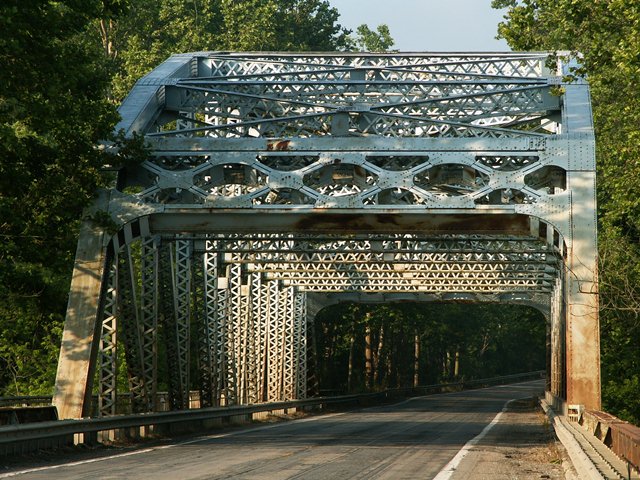 Edinburg Bridge